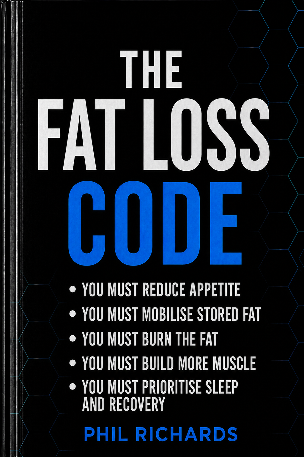 new new new fat code The Fat Loss Code Workshop - Phil Richards