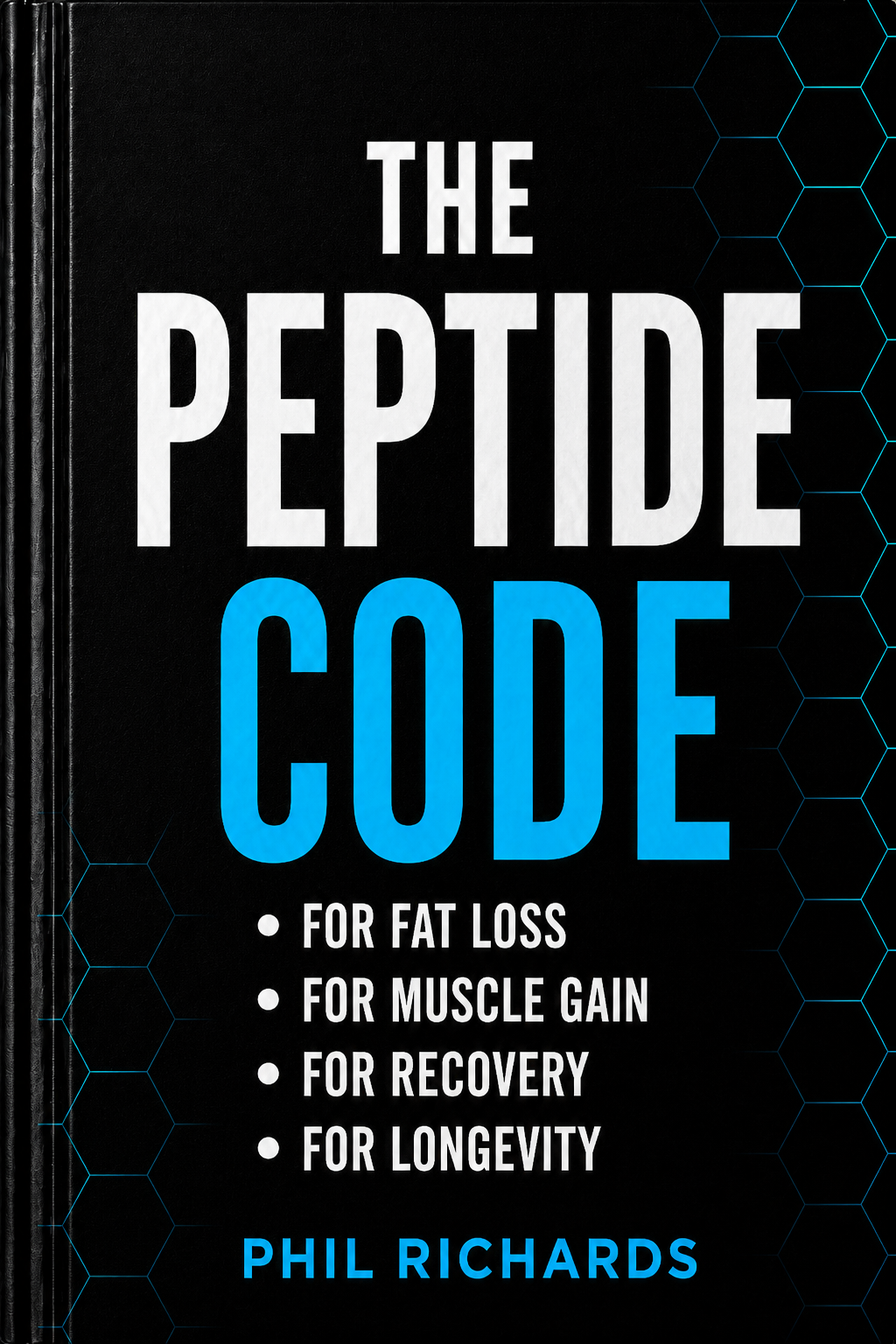 new pep The Peptide Code - Phil Richards