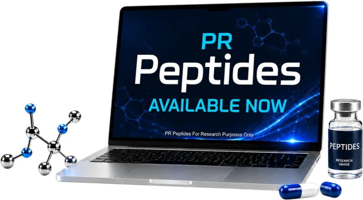 PR Peptides - Phil Richards - Coming Soon