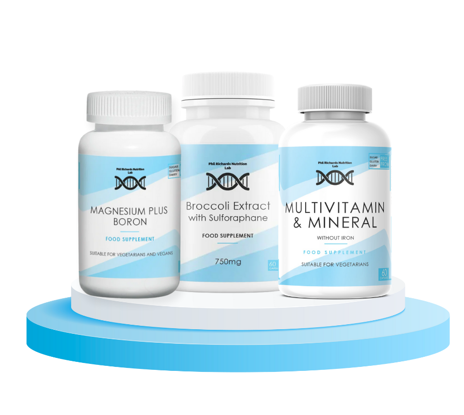 Phil Richards Nutrition Lab