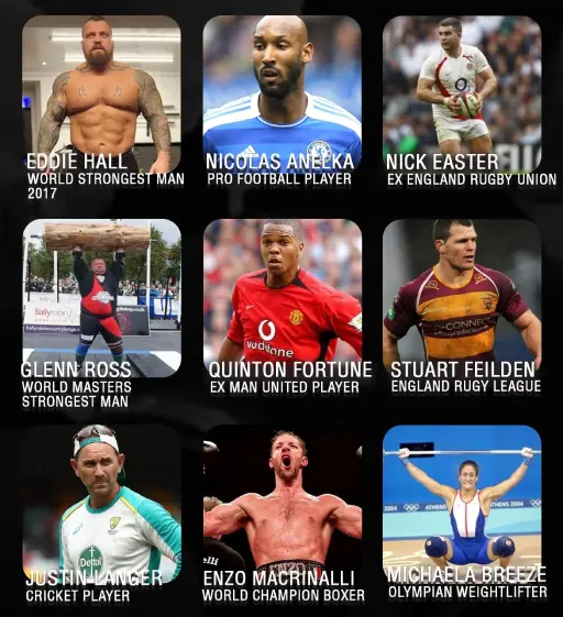 Who Has Phil Richards Worked With