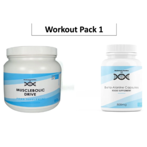 Workout Pack 1